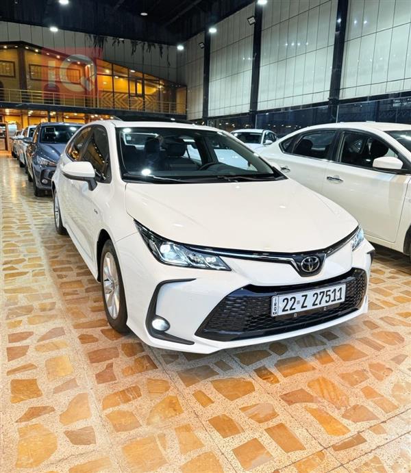 Toyota Corolla 2025 for sale in Iraq - Erbil